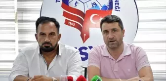 Yüksel Yeşilova: Adanaspor Mücadeleci Bir Takım Olacak