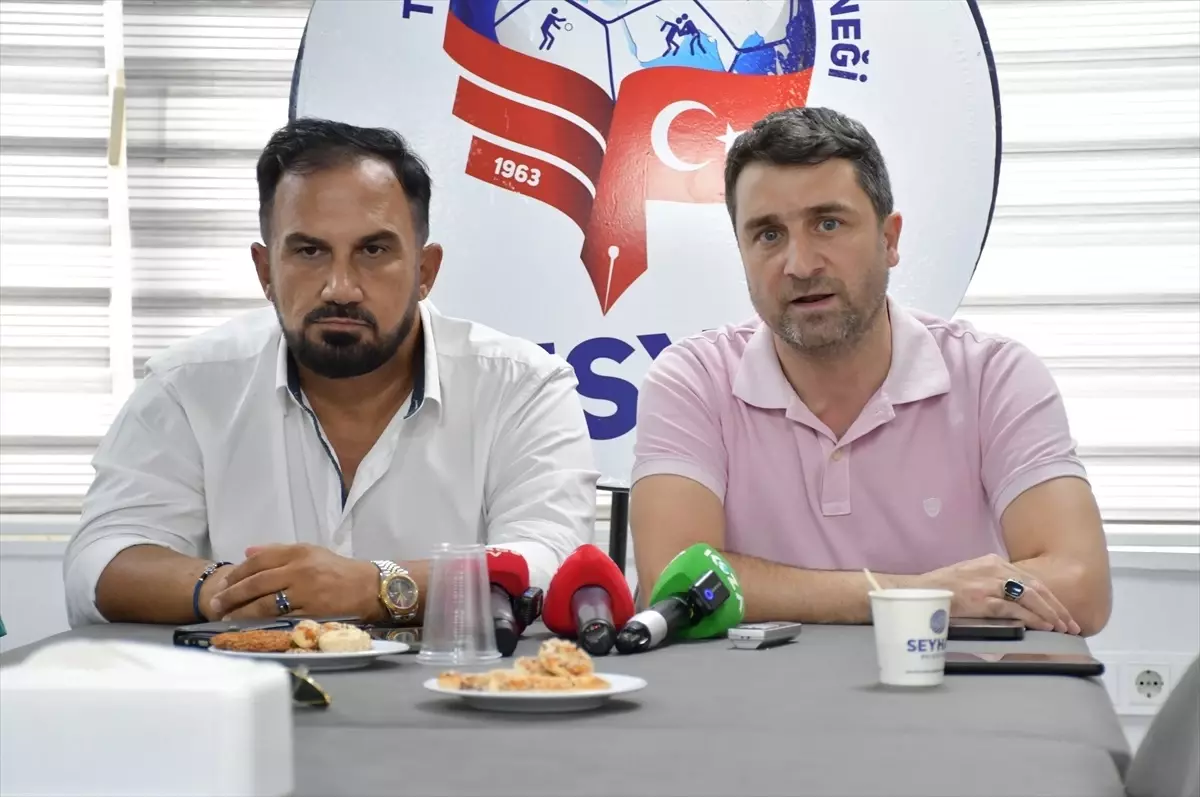 Yüksel Yeşilova: Adanaspor Mücadeleci Bir Takım Olacak