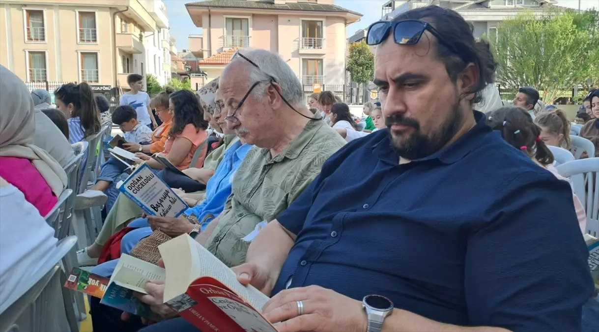 Adapazarı Atatürk İlkokulu'nda 'Ekran Detoksu' Etkinliği Düzenlendi