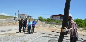 Adilcevaz'da Yeni Sosyal Yaşam Alanı Kuruluyor