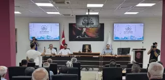 Adıyaman Belediye Meclisi'nde Yeni Başkan Vekili Seçildi