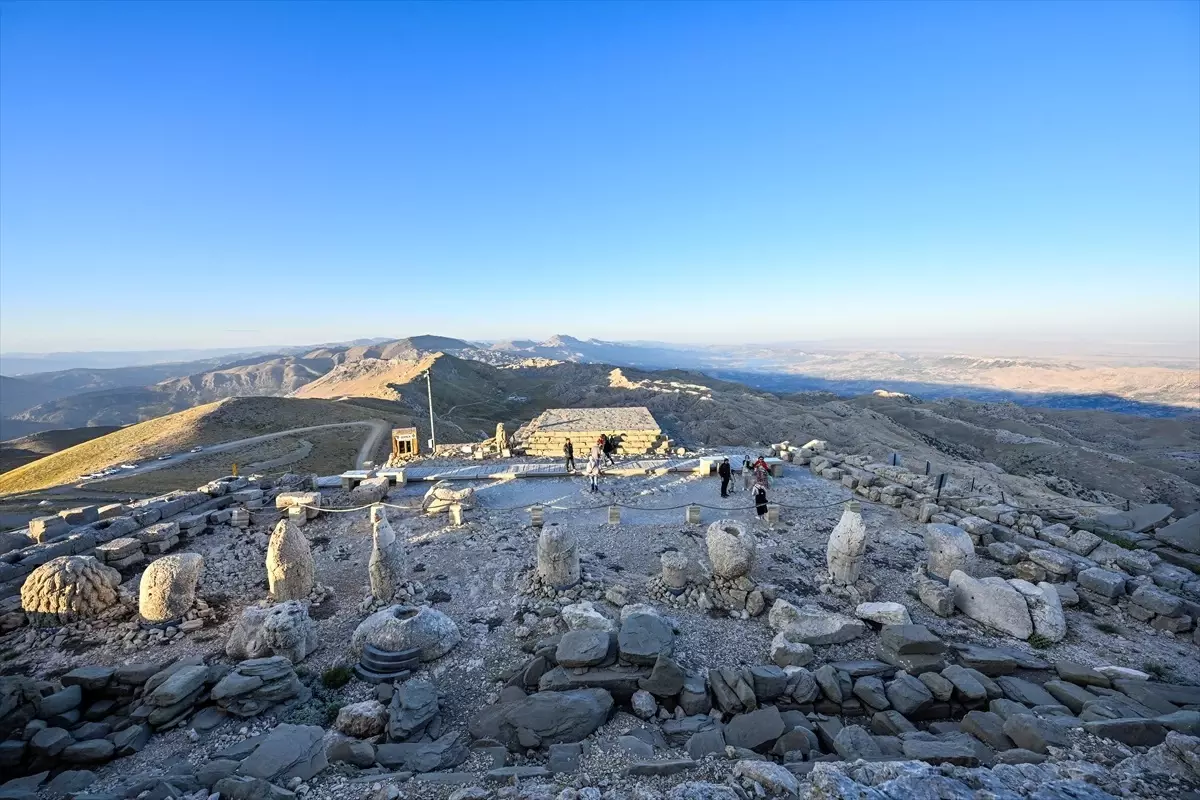 Adıyaman binlerce yıllık tarihi ve kültürel mirasıyla keşfedilmeyi bekliyor