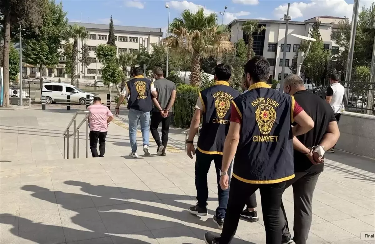 Adıyaman'da Kavga: 1 Ağır Yaralı, 3 Tutuklama