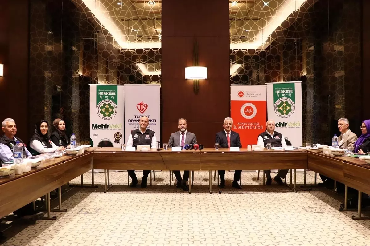 Adıyaman'da Depremzedelere Toplu Düğün ve Çeyiz Desteği