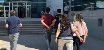Adıyaman'da Konteyner Kentte Çamaşır Makinesi Hırsızlığı: Karı Koca Yakalandı