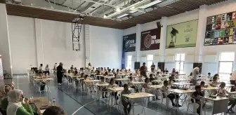 Kahta'da Akıl ve Zeka Oyunları Turnuvası Düzenlendi