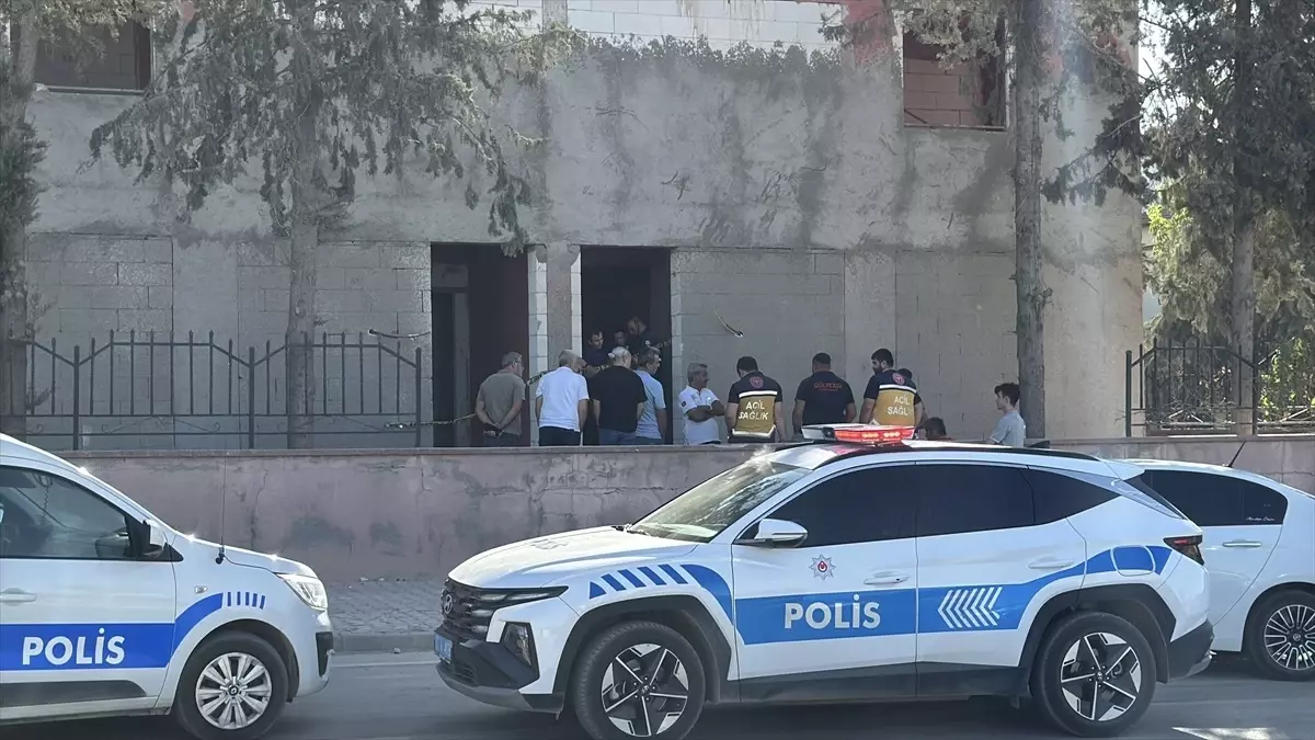 Adıyaman'da İnşaat Bekçisi Ölü Bulundu