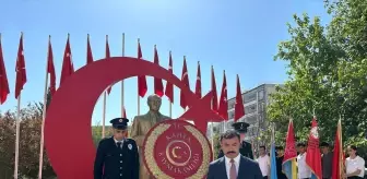 Kahta'da 30 Ağustos Zafer Bayramı Törenleri Düzenlendi