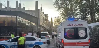 Adıyaman'da Bıçaklı Kavga: 2 Yaralı