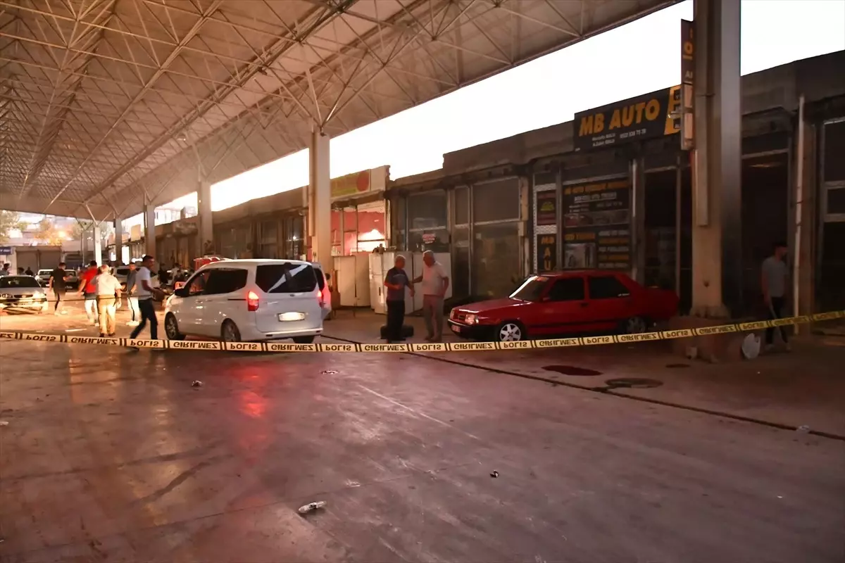 Adıyaman'da Silahlı Kavga: 1 Ölü