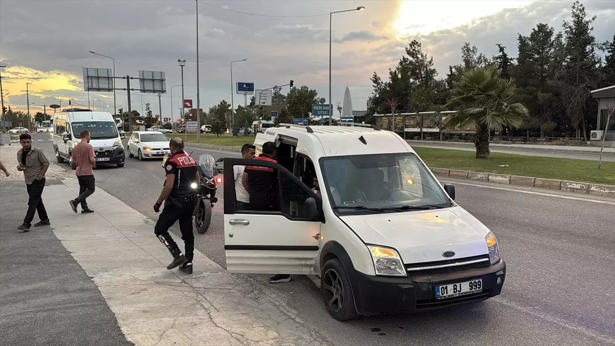 Adıyaman'da Silahlı Kavga: 1 Ağır Yaralı