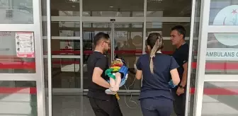 Adıyaman'da Minibüs Devrildi: 5 Yaralı