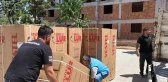 Adıyaman'da Depremzedelere Toplu Nikah ve Çeyiz Yardımı