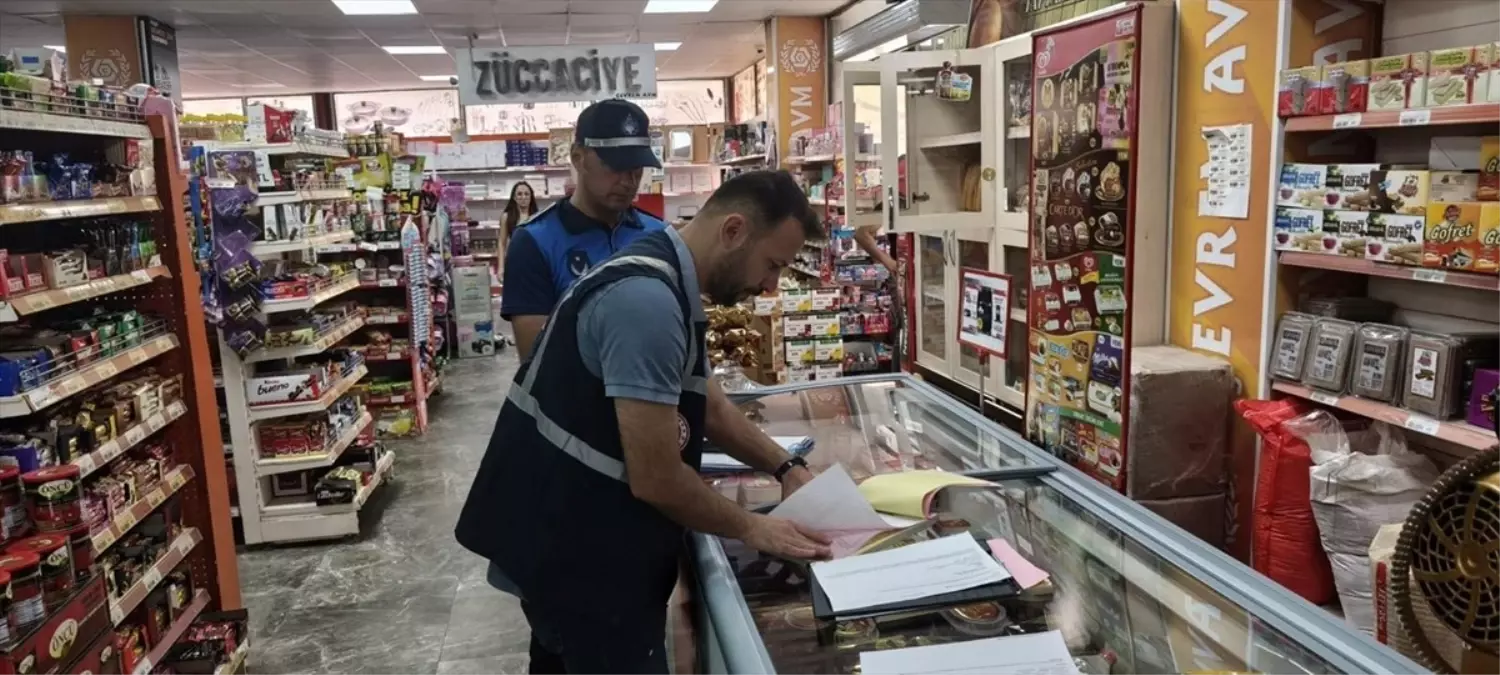 Adıyaman'da Fahiş Fiyat Denetimleri Yapıldı