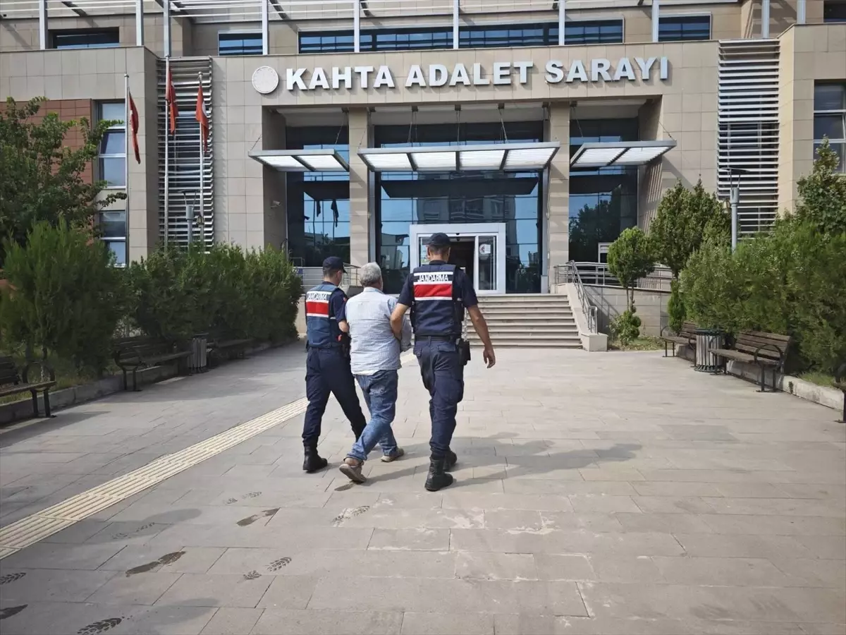 Firari Hükümlü Uyuşturucu Suçundan Yakalandı