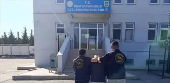 Firari Hükümlü Adıyaman'da Yakalandı