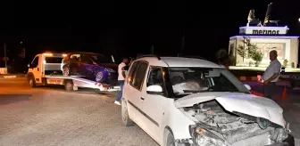 Adıyaman'da Trafik Kazası: 4 Yaralı
