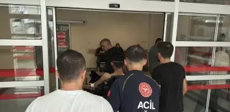 Adıyaman'da Egzoz Patlaması: 2 Yaralı