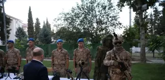 Adıyaman'da jandarma Teşkilatının 186. kuruluş yıl dönümü kutlandı