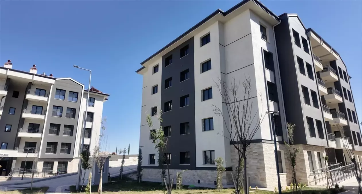 Adıyaman'da Deprem Sonrası Yeniden İnşa Süreci İlerliyor