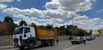 Adıyaman'da Trafik Kazası: Otomobil Sürücüsü Hayatını Kaybetti