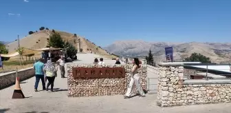 Adıyaman'da Kommagene Krallığı Mezarlıkları için Kazı Çalışmaları Başlıyor