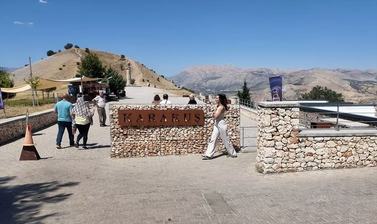 Adıyaman'da Kommagene Krallığı Mezarlıkları için Kazı Çalışmaları Başlıyor