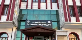 Adıyaman'da 35 Yıl Hapis Cezası Olan Hükümlü Yakalandı