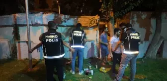 Adıyaman'da Narkotik Uygulaması Gerçekleştirildi