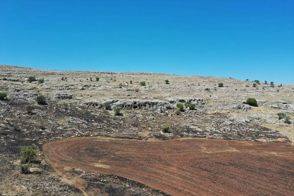 Adıyaman'da Roma ve Genç Tunç Çağı Keşifleri