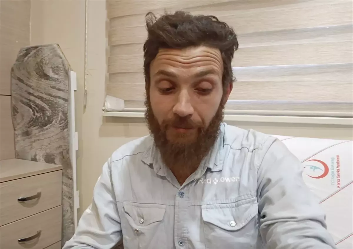 Adıyaman'da Sahipli Köpeğin Saldırısında Yabancı Uyruklu Kişi Yaralandı