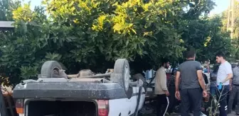 Adıyaman'da Trafik Kazası: Sürücü Hayatını Kaybetti, Eşi Yaralandı