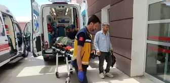 Adıyaman'da Otomobilin Şarampole Devrilmesi Sonucu 8 Yaralı