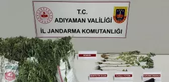 Adıyaman'da Uyuşturucu Operasyonu: 5 Gözaltı