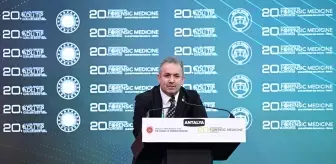 Adli Tıp Kurumu Hedeflerini Açıkladı: Grup Başkanlıkları Sayısı 18'e Çıkacak