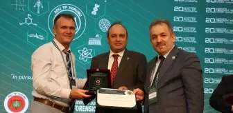 Antalya'da 20. Uluslararası Adli Tıp Günleri Başladı