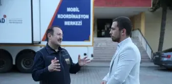 AFAD Başkanı Pehlivan, 1999'dan bugüne afet yönetimindeki dönüşümü anlattı