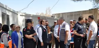 Silifke Orman Yangını Genel Hayata Etkili Afet Bölgesi İlan Edilebilir
