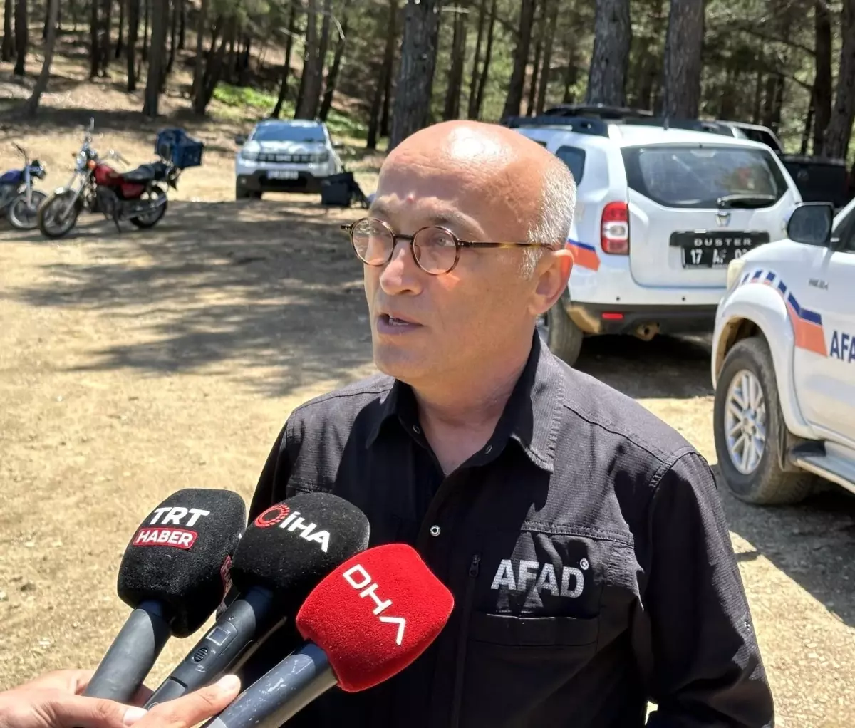 Çanakkale'de Kaybolan Afet ve Acil Durum Müdürü Adil Bartu'yu Arama Çalışmaları Devam Ediyor