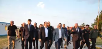 Eskişehir'de AFAD İç Anadolu Bölgesi Akreditasyon Kampı Düzenledi