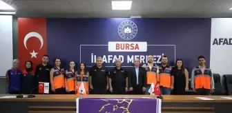 Afetlerde engelliler ve ailelerine yardım edecek personele özel eğitim veriliyor