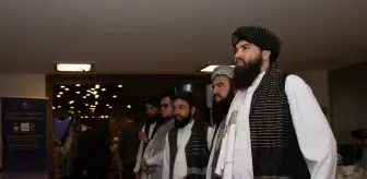 Afganistan'ın Ankara Büyükelçiliği'nde 'Zafer Günü' Kutlandı