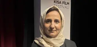 Vega Moqarabi'nin Uluslararası Öğrenciler Kısa Film Festivali ile Kültürel Etkileşim