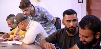 Afrin'de Güvenlik Personeli Alımına Yoğun İlgi