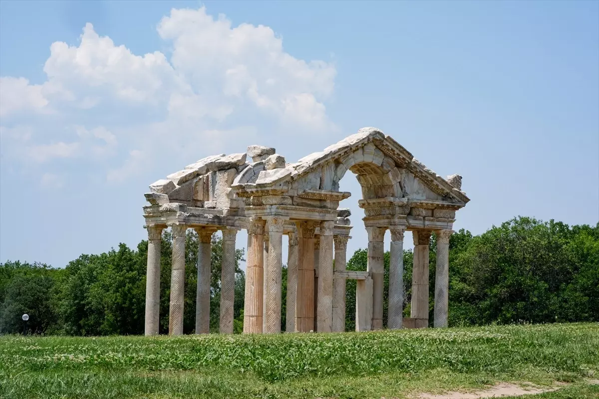 Afrodisias Antik Kenti, Gece Müze Deneyimi ile Yenileniyor