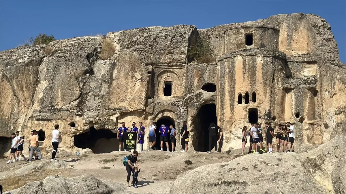 11. NG Afyon Frig Ultra Maratonu Yoğun İlgiyle Gerçekleşti