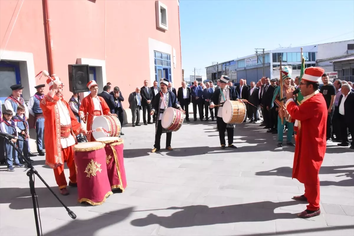 Ahilik Haftası'nda 'Yılın Ahisi' Necati Kızılgüneş Oldu