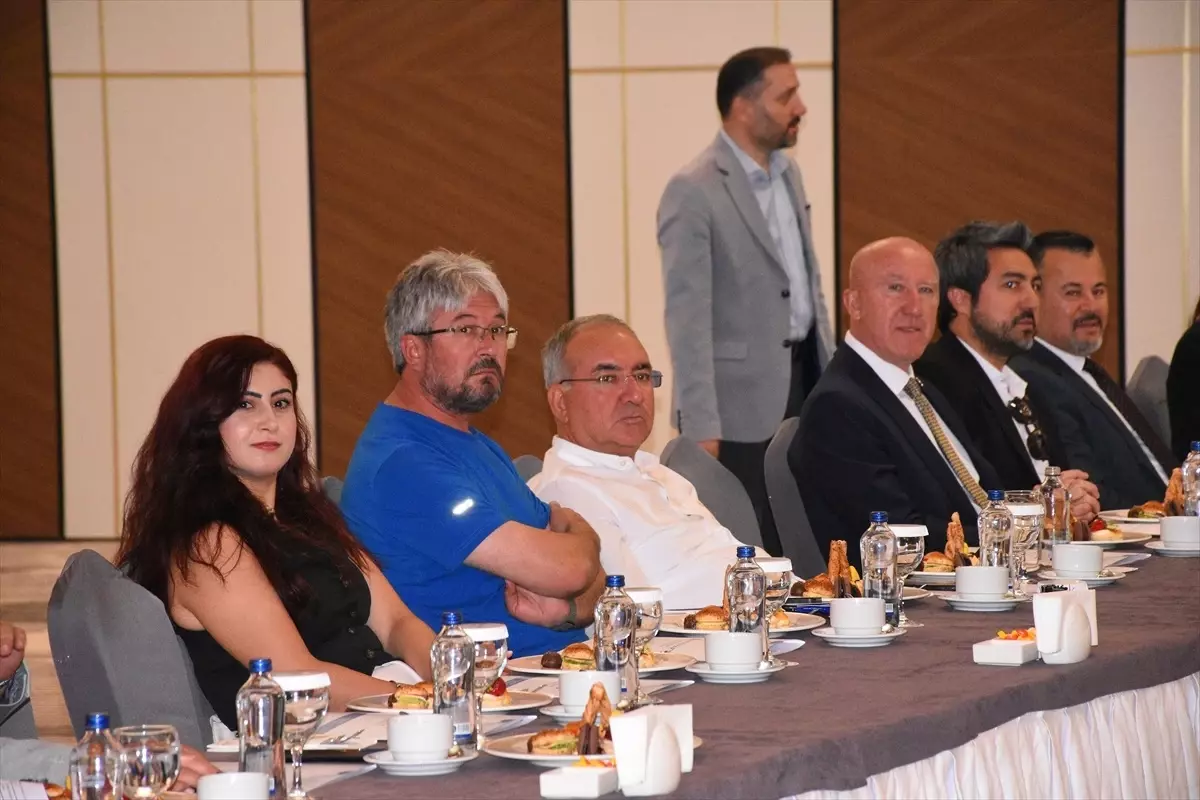 Afyonkarahisar'da 6. İl Turizm Geliştirme Programı Toplantısı Gerçekleştirildi