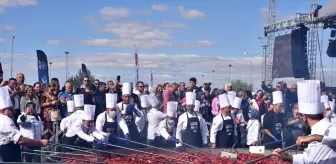 7. Uluslararası Gastro Afyon Turizm ve Lezzet Festivali Başladı