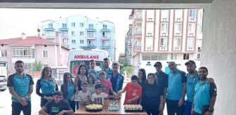 Afyonkarahisar'da Afet Farkındalık Eğitimi Düzenlendi